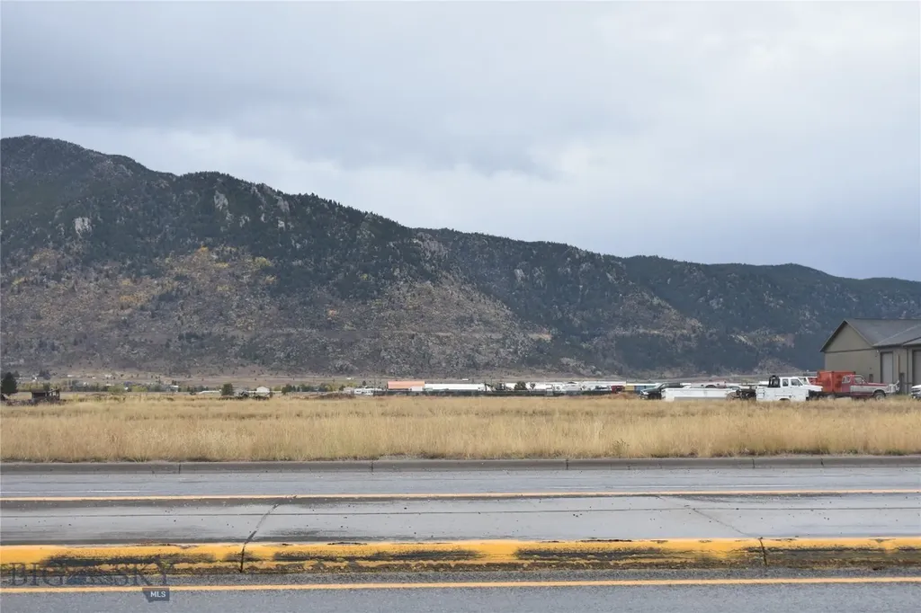 Tbd Harrison Avenue Butte MT 59701