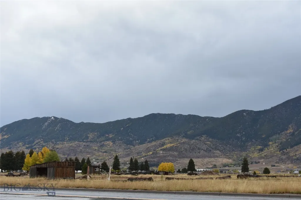 Tbd Harrison Avenue Butte MT 59701