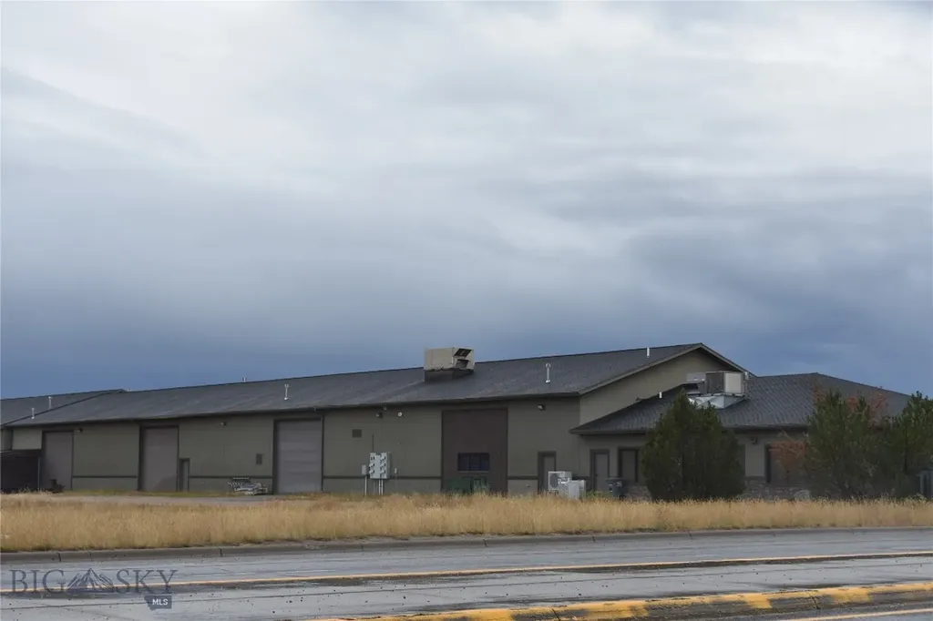 Tbd Harrison Avenue Butte MT 59701