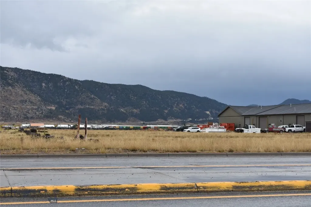 Tbd Harrison Avenue Butte MT 59701