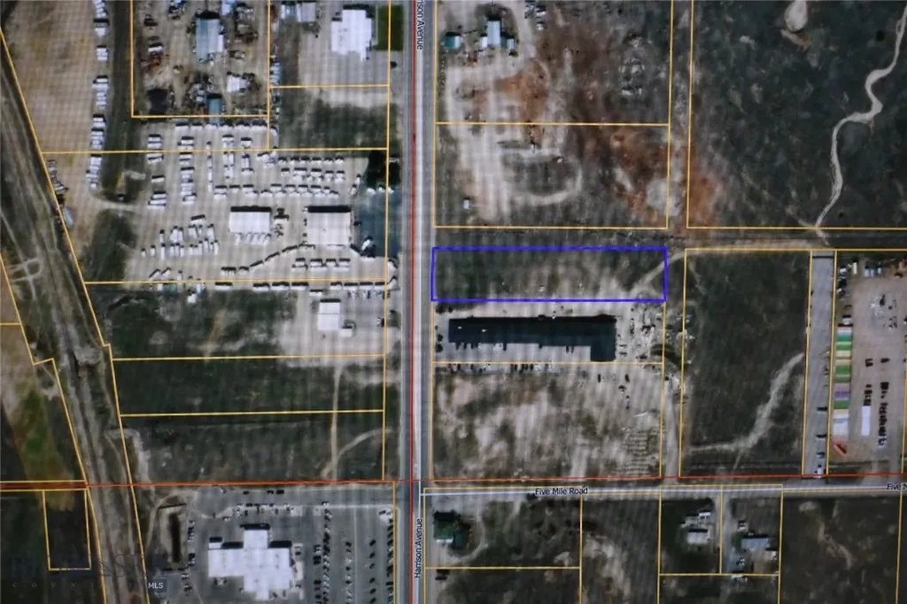 Tbd Harrison Avenue Butte MT 59701