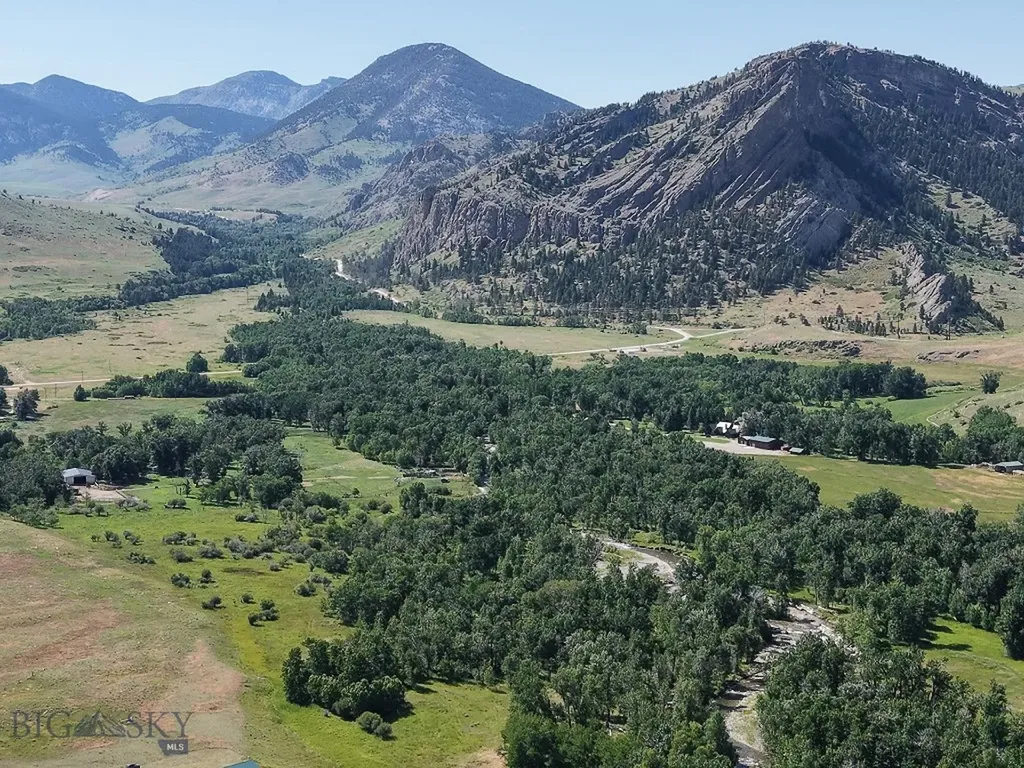 8 West Fork Road Nye MT 59061