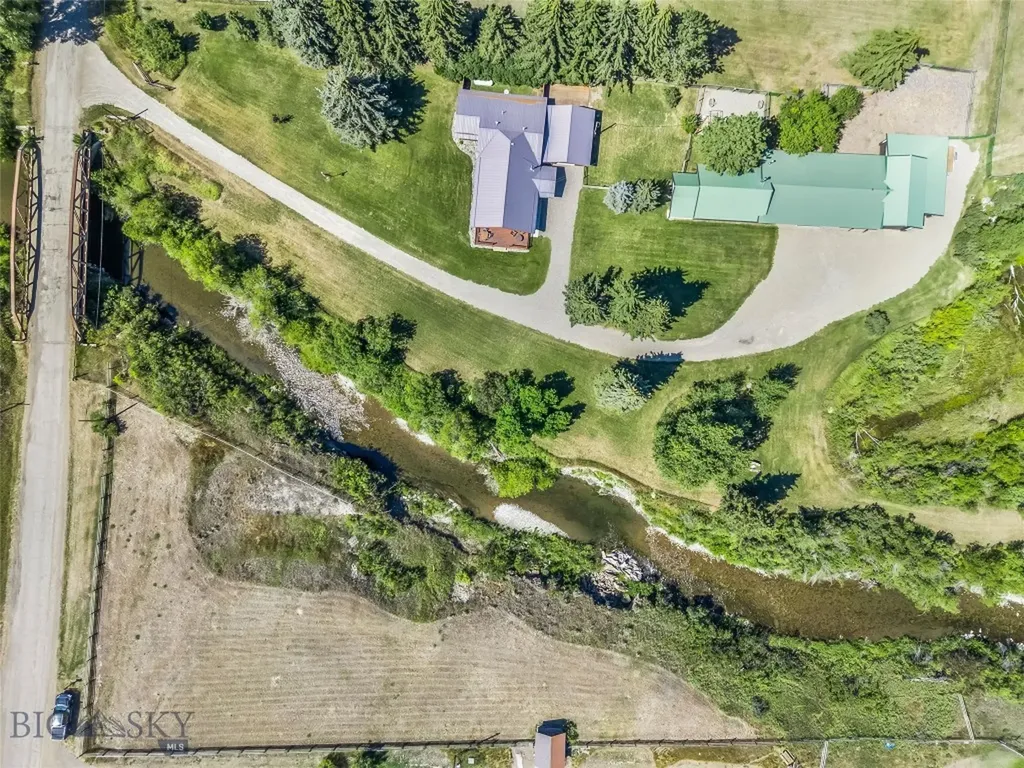 59 Horse Creek Road Wilsall MT 59086