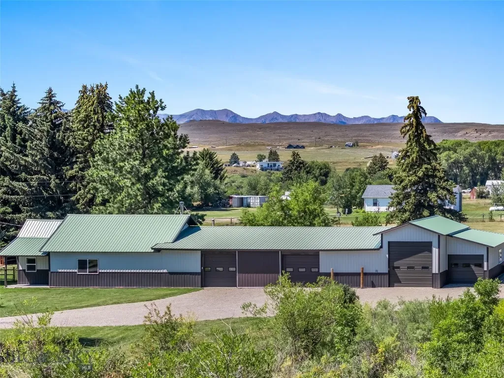 59 Horse Creek Road Wilsall MT 59086