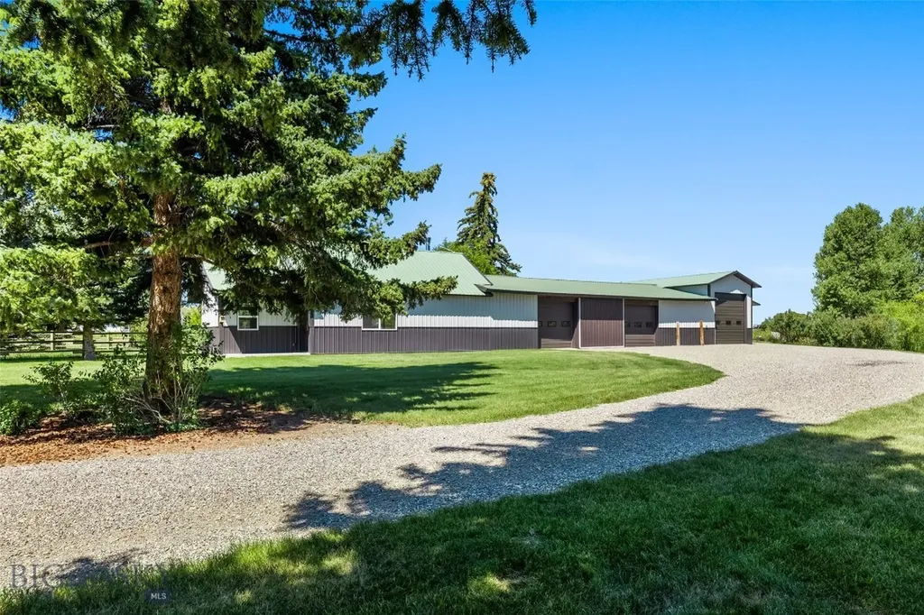 59 Horse Creek Road Wilsall MT 59086