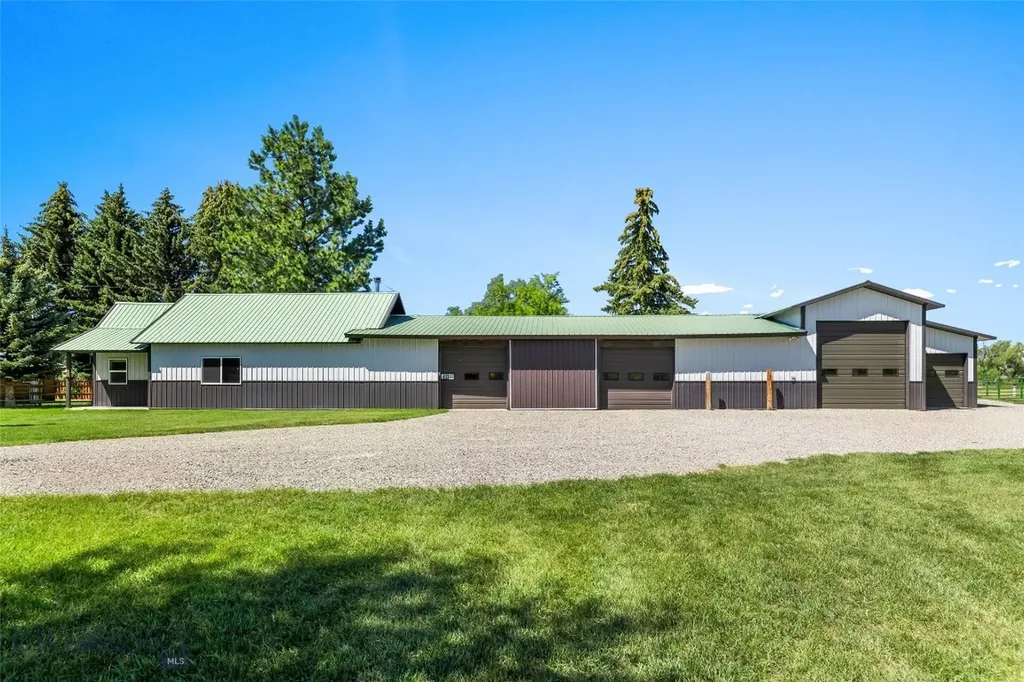 59 Horse Creek Road Wilsall MT 59086