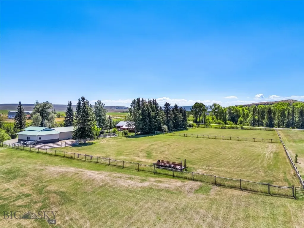 59 Horse Creek Road Wilsall MT 59086