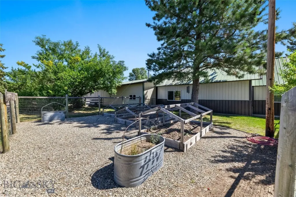59 Horse Creek Road Wilsall MT 59086