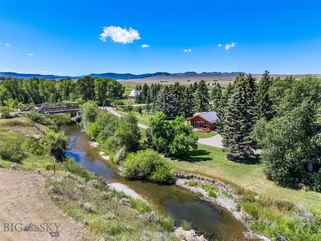 59 Horse Creek Road Wilsall MT 59086