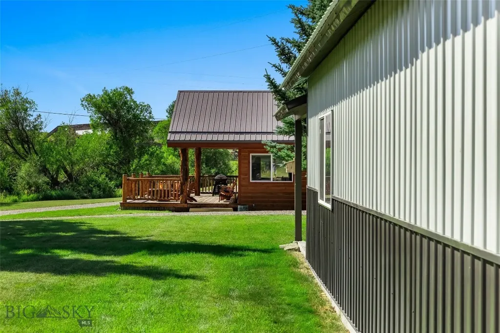 59 Horse Creek Road Wilsall MT 59086