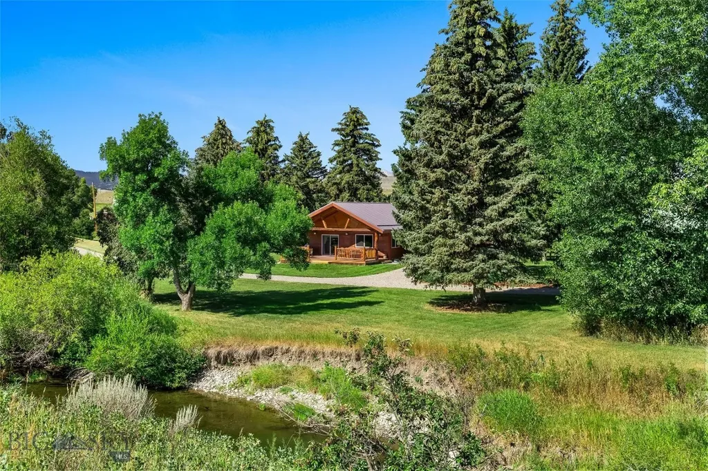 59 Horse Creek Road Wilsall MT 59086