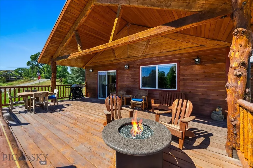 59 Horse Creek Road Wilsall MT 59086
