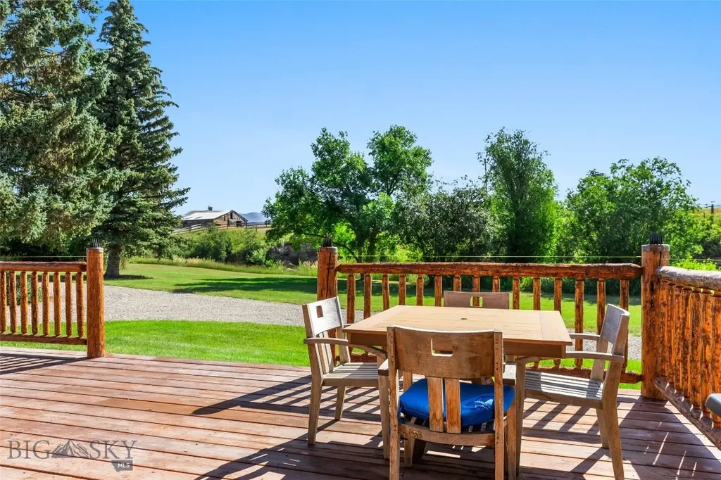 59 Horse Creek Road Wilsall MT 59086