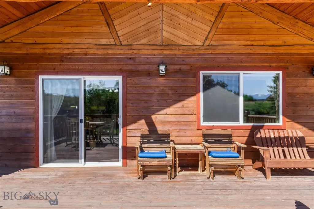 59 Horse Creek Road Wilsall MT 59086