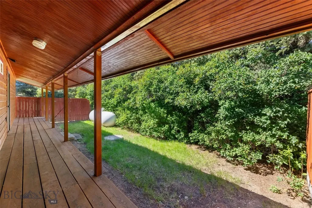 59 Horse Creek Road Wilsall MT 59086