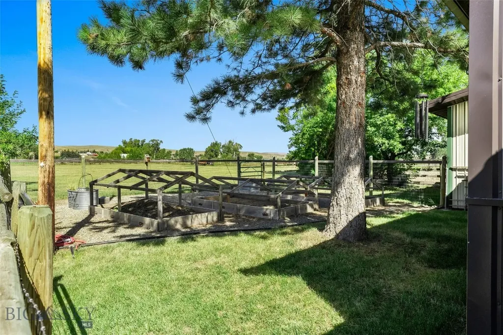 59 Horse Creek Road Wilsall MT 59086