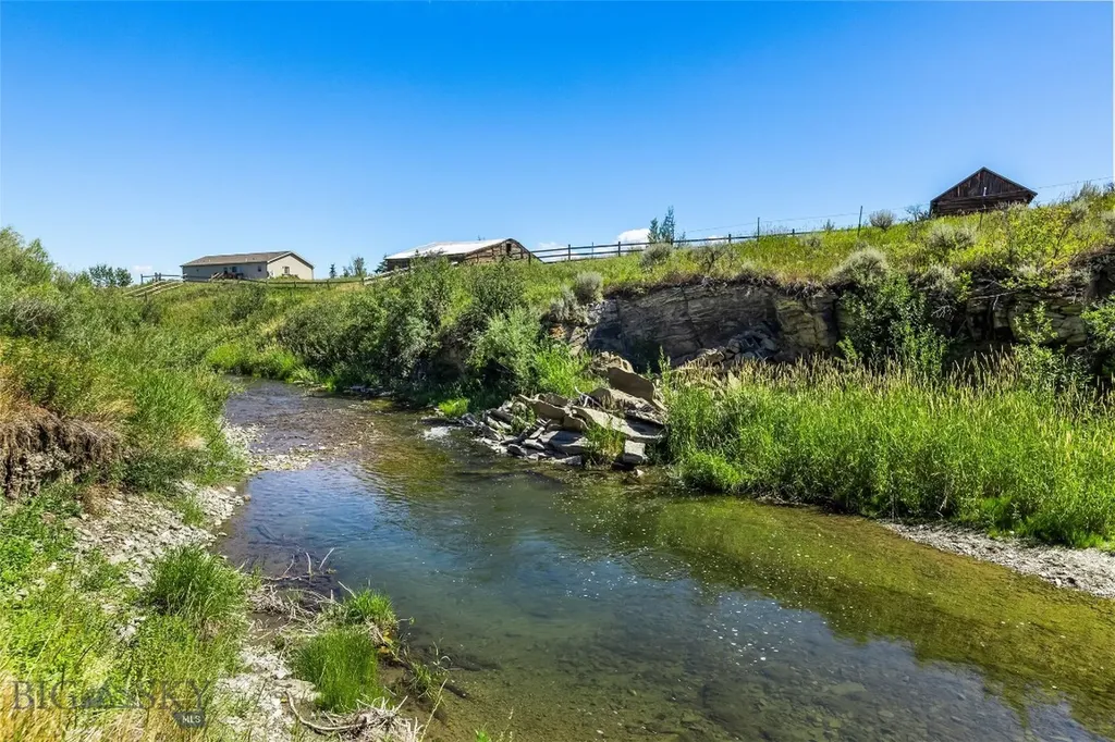 59 Horse Creek Road Wilsall MT 59086