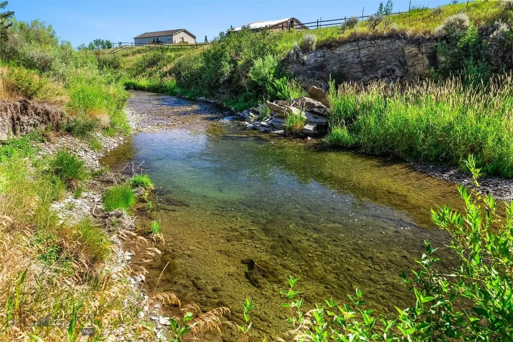 59 Horse Creek Road Wilsall MT 59086