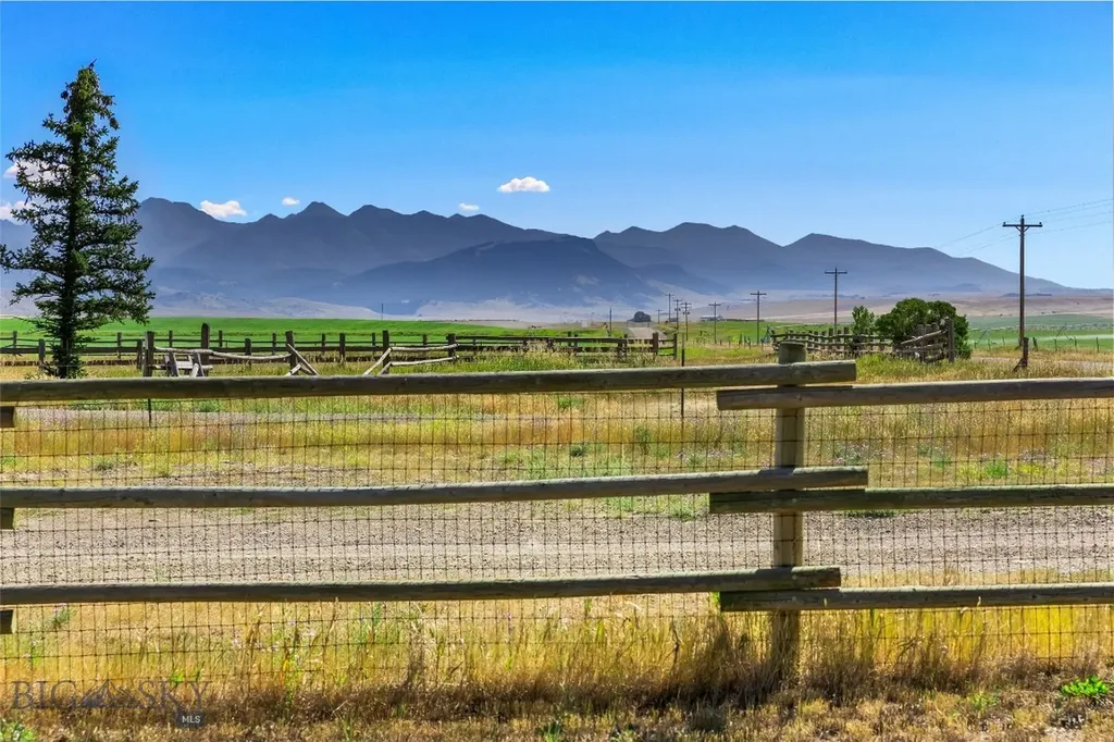 59 Horse Creek Road Wilsall MT 59086