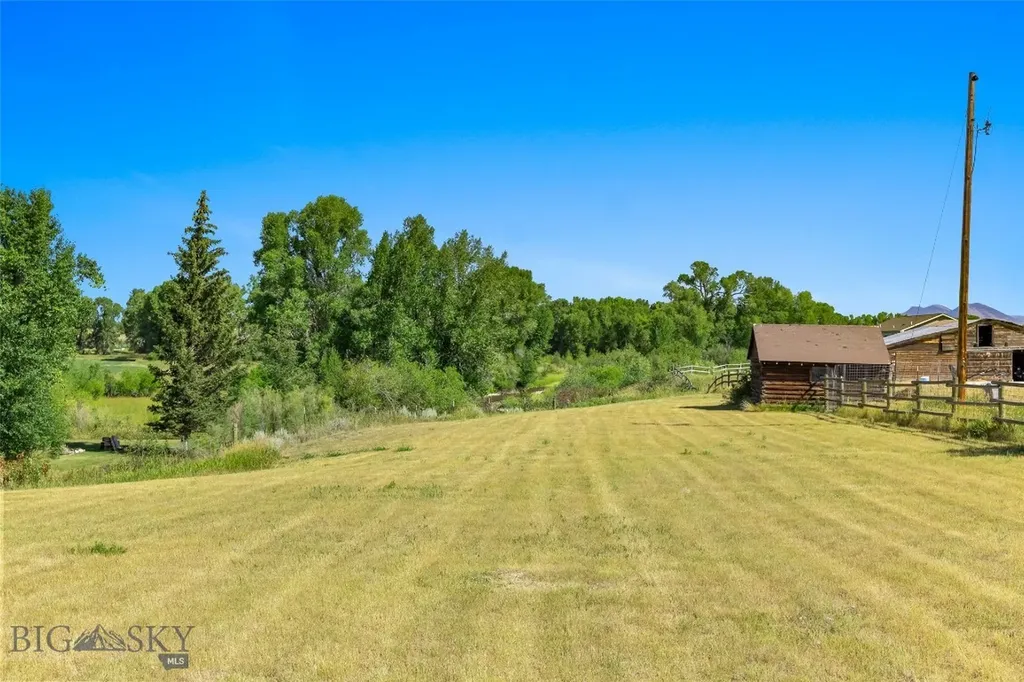59 Horse Creek Road Wilsall MT 59086