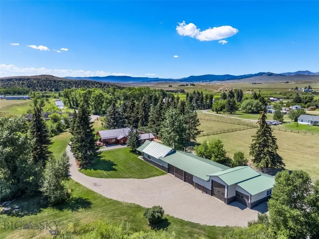 59 Horse Creek Road Wilsall MT 59086