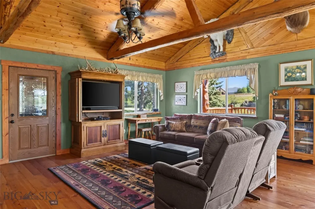 59 Horse Creek Road Wilsall MT 59086