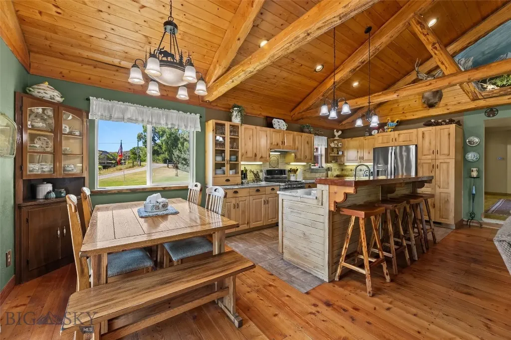 59 Horse Creek Road Wilsall MT 59086