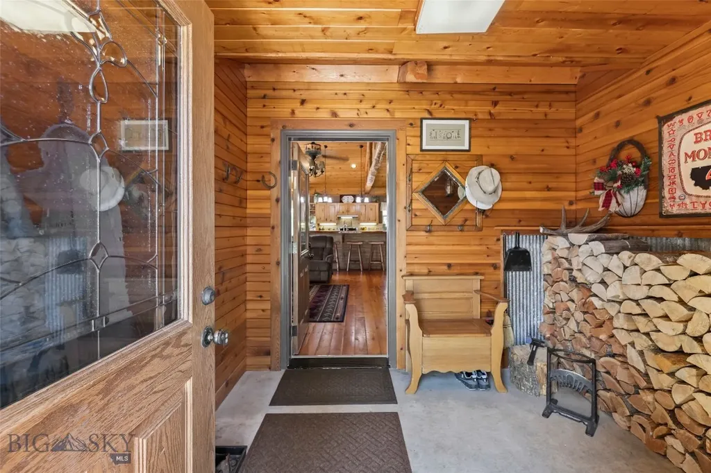 59 Horse Creek Road Wilsall MT 59086