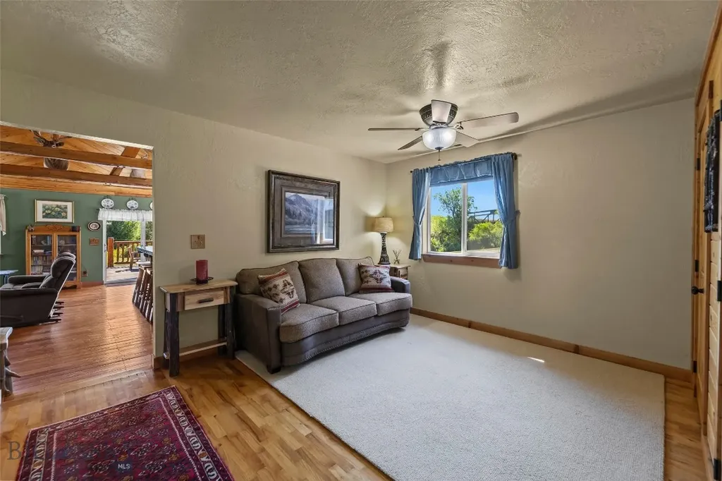 59 Horse Creek Road Wilsall MT 59086