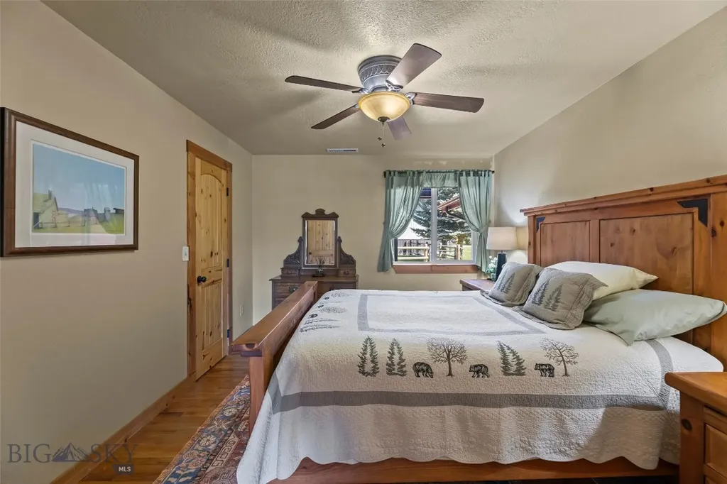 59 Horse Creek Road Wilsall MT 59086