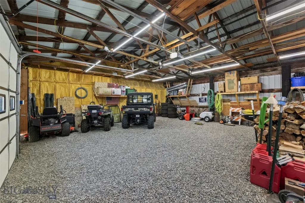 59 Horse Creek Road Wilsall MT 59086