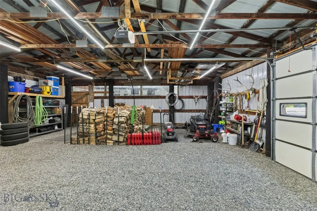59 Horse Creek Road Wilsall MT 59086