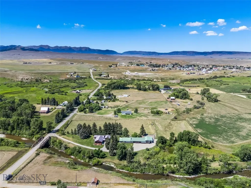 59 Horse Creek Road Wilsall MT 59086