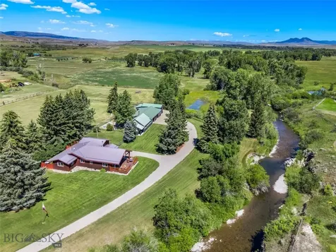 59 Horse Creek Road Wilsall MT 59086