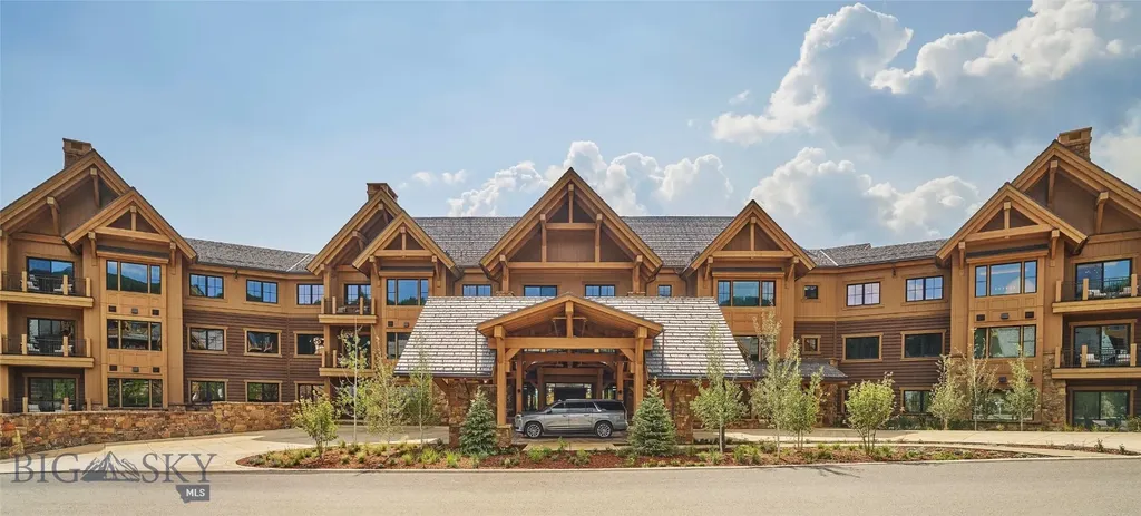 824 Settlement Trail Big Sky MT 59716