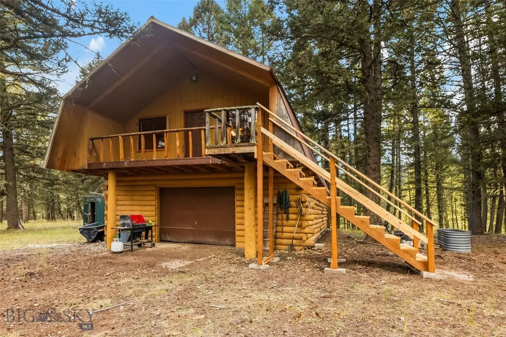 572 Upper Cottonwood Creek Road Wilsall MT 59086