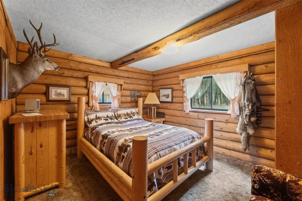 572 Upper Cottonwood Creek Road Wilsall MT 59086