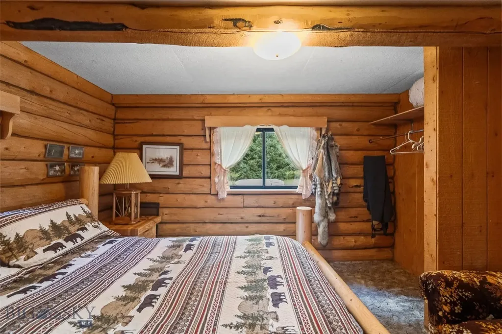 572 Upper Cottonwood Creek Road Wilsall MT 59086