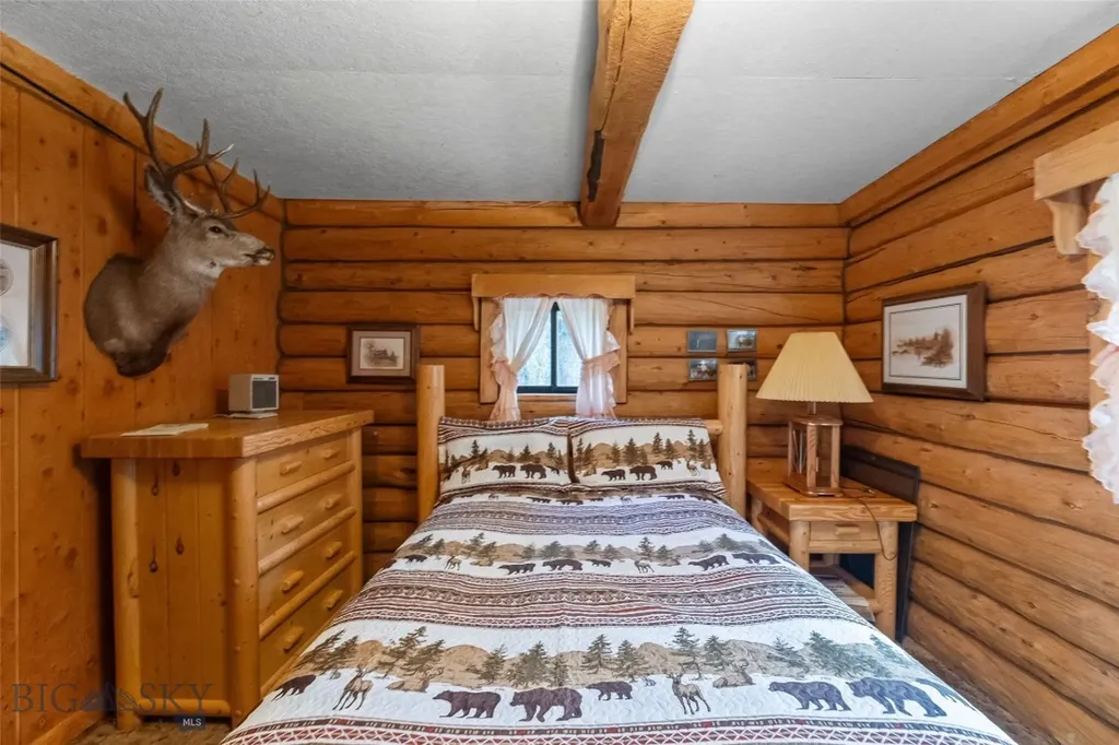 572 Upper Cottonwood Creek Road Wilsall MT 59086