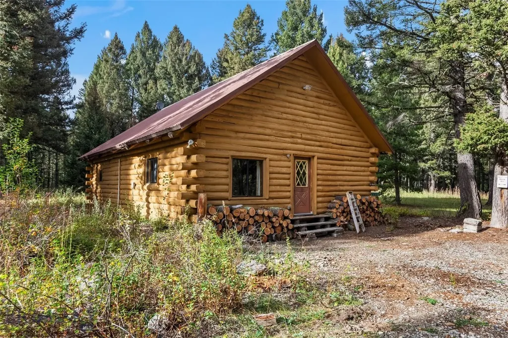 572 Upper Cottonwood Creek Road Wilsall MT 59086