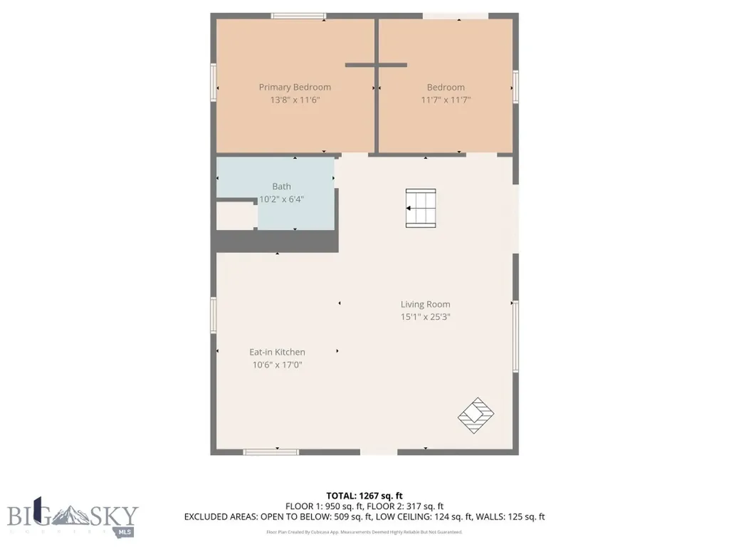 572 Upper Cottonwood Creek Road Wilsall MT 59086