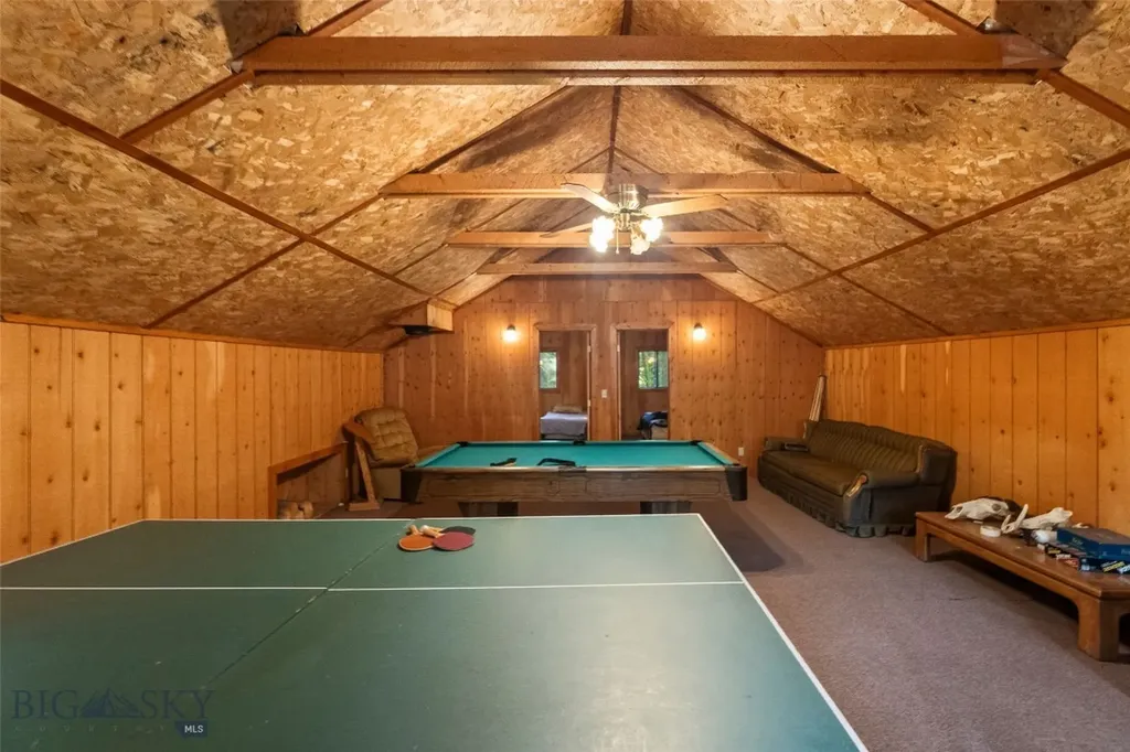 572 Upper Cottonwood Creek Road Wilsall MT 59086