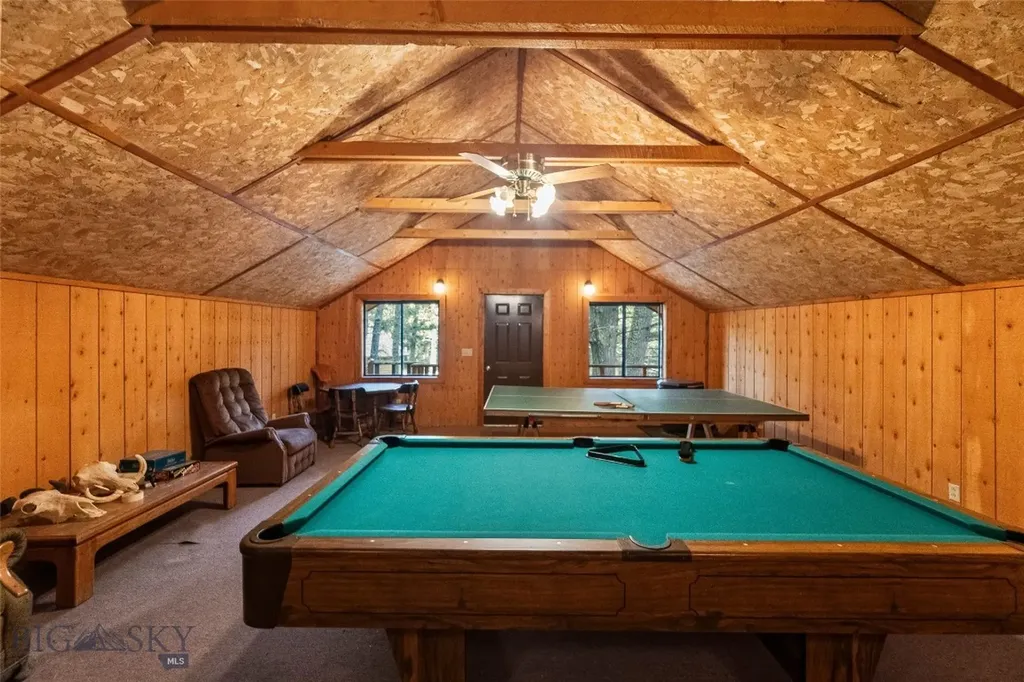 572 Upper Cottonwood Creek Road Wilsall MT 59086