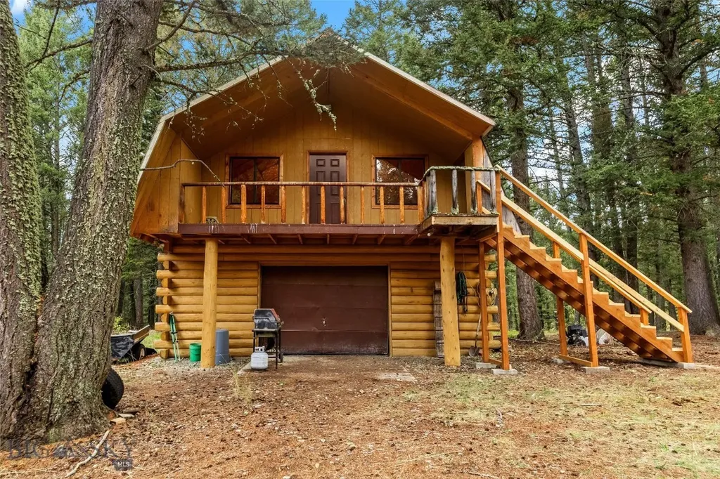 572 Upper Cottonwood Creek Road Wilsall MT 59086