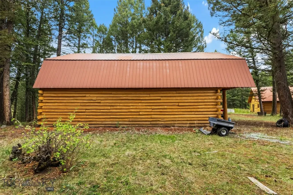 572 Upper Cottonwood Creek Road Wilsall MT 59086