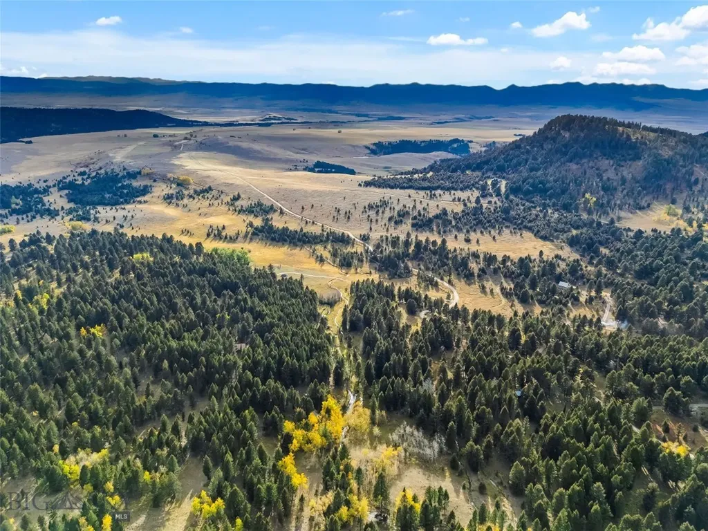 572 Upper Cottonwood Creek Road Wilsall MT 59086