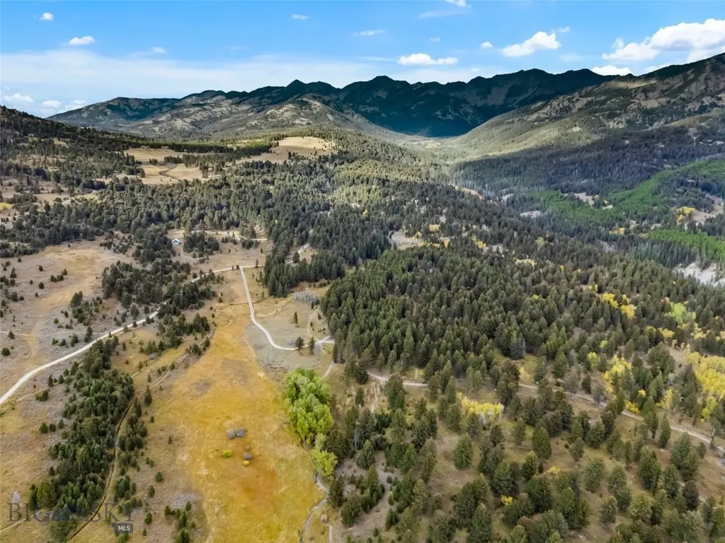 572 Upper Cottonwood Creek Road Wilsall MT 59086