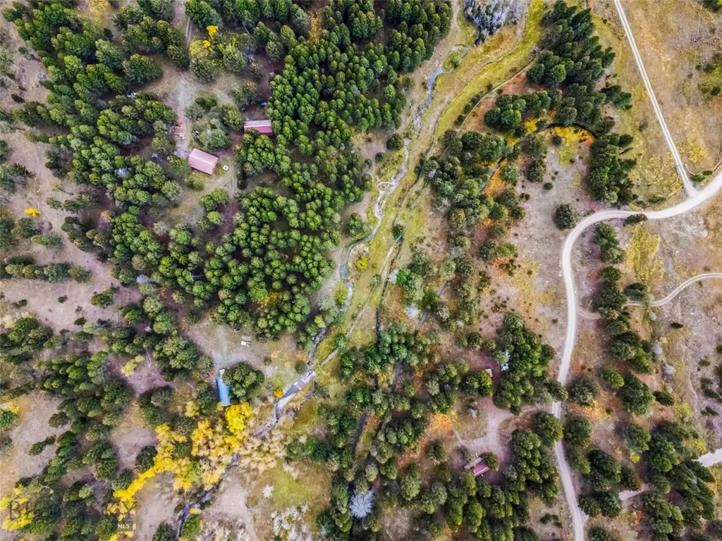 572 Upper Cottonwood Creek Road Wilsall MT 59086