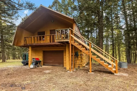 572 Upper Cottonwood Creek Road Wilsall MT 59086