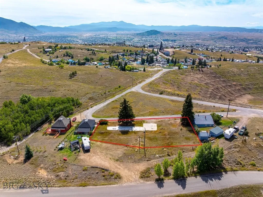 Tbd Sunview Terrace Walkerville MT 59701